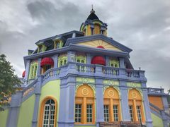 -芽庄珍珠岛游乐园