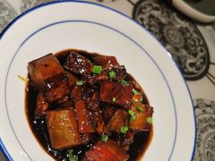 外婆醋烧肉-香阁餐厅·常州菜·常州菜代表品牌(新北奥体店)