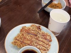 -蟹上黄·蟹黄面·江南糖水(人民广场店)