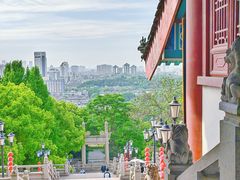 -阅江楼风景区