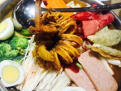 -韩香福脊骨汤锅(上杭路店)