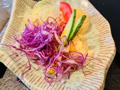 水果土豆泥沙拉-犟牛家·榴莲烤肉(五棵松店)