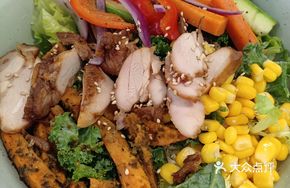 Roasted Mixed Vegetables