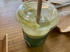 牛油果汁-Green Option(官舍店)