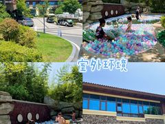 -大连金石滩绿发温泉假日酒店