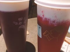 -喜茶(上海兴业太古汇店)