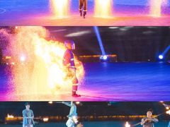 -茅山东方盐湖城景区