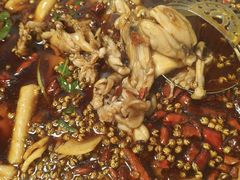 -味之绝热血美蛙鱼火锅(中坝店)