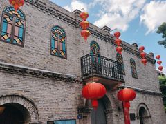 -三坊七巷历史文化街区