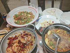 肖记·省级非遗公安牛肉三鲜-肖记公安牛肉鱼杂馆·省级非物质文化遗产(三角路直营店)