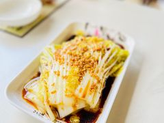 小白菜-壹只卤鹅·潮汕菜(莲塘店)