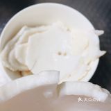 买了多次的椰子，椰子水喝完就扔了，妈妈说好浪费