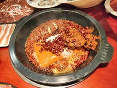 -蜀家渝重庆火锅(南屏街店)