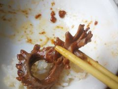 -豆腐脑花