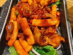 无骨鸡爪米糕铲-冰川延边料理·炭烤串(原小木屋店)