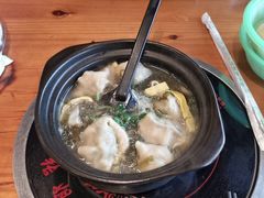 -重庆鸡公煲·青锅花椒鱼(牡丹江路店)
