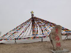 -青海湖二郎剑景区