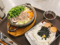 -姜虎东白丁韩国烤肉(吉利大厦店)