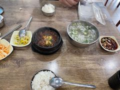 -金明玉小吃(康城路店)