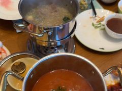 -济南香格里拉·咖啡泉自助餐厅