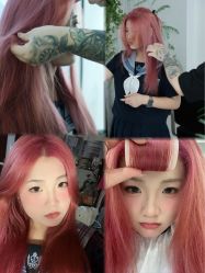 -Moyue HAIR SALON