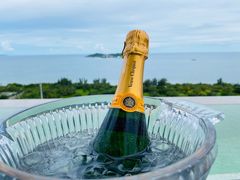 -瑰丽酒店·海吧·天际下午茶·现场DJ·天台酒吧