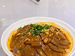 川味牛肉-顺风江南宴(静安大融城店)