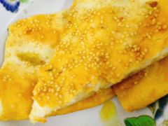 煎饼-大南门清真寺牛肉店