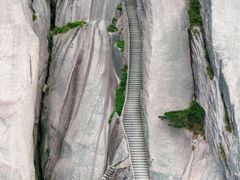 -天柱山风景区