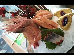 -亚马逊蒸汽活海鲜自助(LCM置汇旭辉广场店)