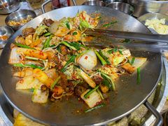-姜虎东白丁烤肉(苏州中心店)