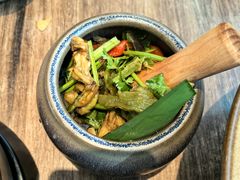 -云海肴·汽锅鸡·云南代表菜(浦江欢乐颂店)