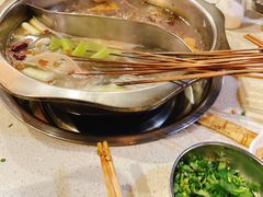 -水碾河刘老大串串香(水碾河路店)
