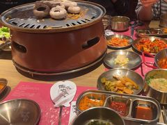 -西塔老太太泥炉烤肉(北京亚运村店)
