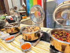 -西藏饭店·亚克·食光自助餐厅(文殊院店)