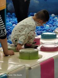 -孩子王童乐园(保定万博广场店)