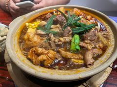 -沙胆彪炭炉牛杂煲(上海日月光广场店)