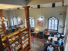 大堂-1901 Cafe(西四店)