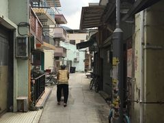 -大澳渔村及棚屋