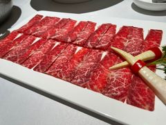 澳洲手切雪花和牛-红雀围·海鲜火锅(陆家嘴中心店)