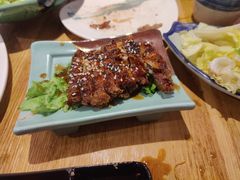 -一井烧肉·活鳗·寿司(望京SOHO店)