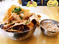 -红鼻子桂林米粉(金唐新光界店)