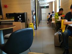 大堂-麦当劳(酒仙桥路店)