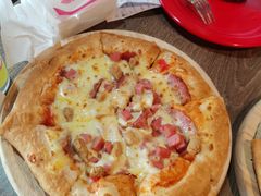 猪肉披萨-好伦哥比萨烤肉自助(马家堡店)