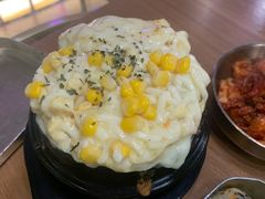 芝士鸡蛋羹-HOTISLAND海鸡岛·韩国料理(江南西店)