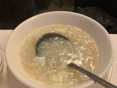 鱼肚羹-强记海鲜菜馆