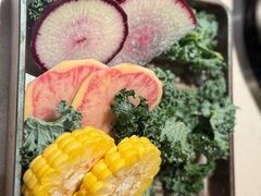 -一叶一世界•素食餐厅(环球中心店)