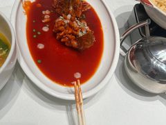 -绿杨春·淮扬宴(庐山路店)