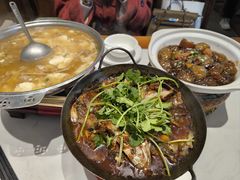 -老奶奶私房菜(天台里街店)