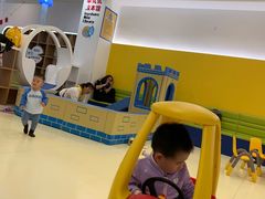 -海帆亲子游泳(顺义店)